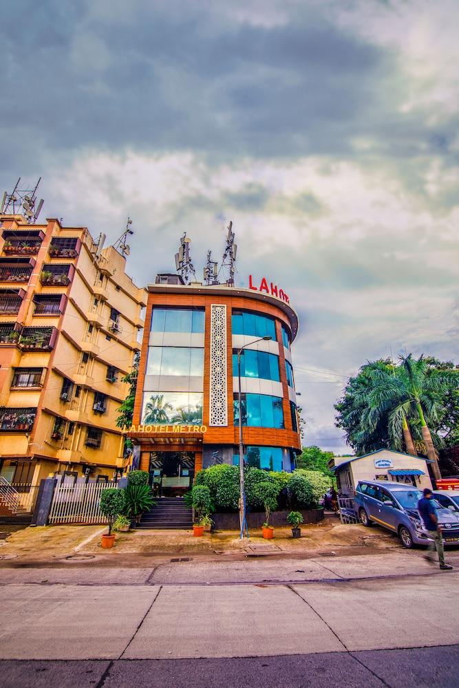 La Hotel Metro Near Bkc Βομβάη Εξωτερικό φωτογραφία