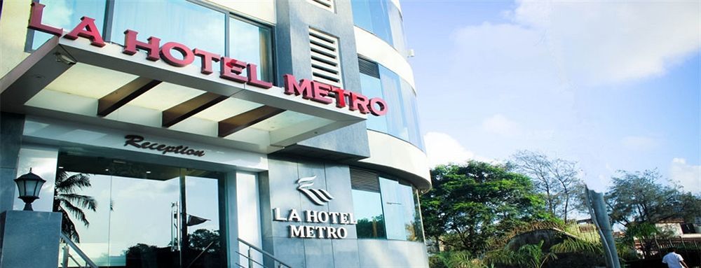 La Hotel Metro Near Bkc Βομβάη Εξωτερικό φωτογραφία